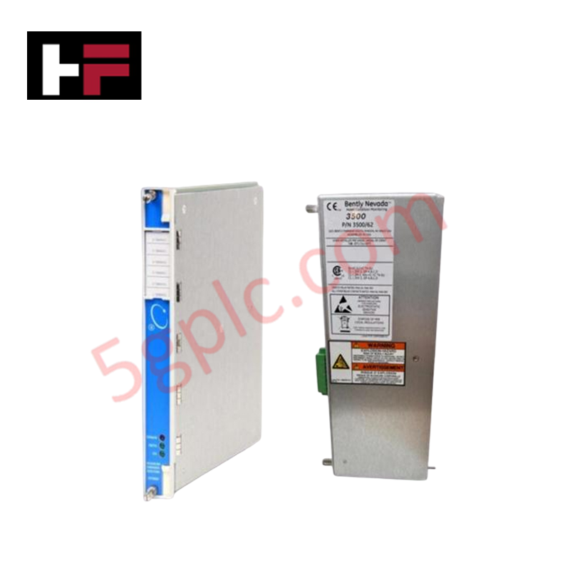Bently Nevada 3500/62-03-00 Process Variable Monitor