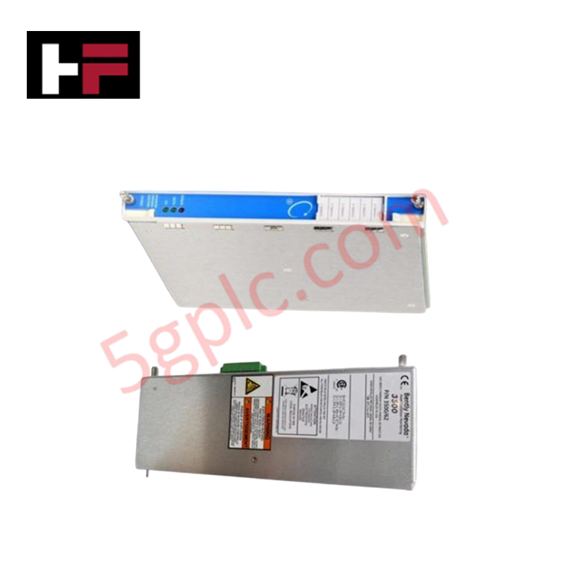 Bently Nevada 3500/62-03-00 Process Variable Monitor