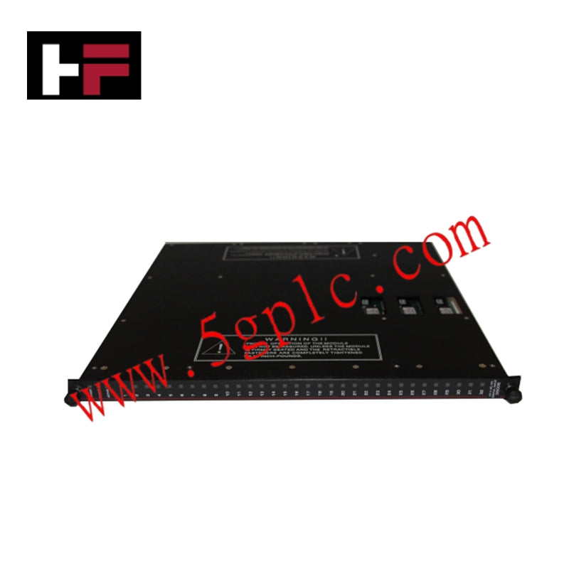 Triconex 3503E High-performance Digital Input Module