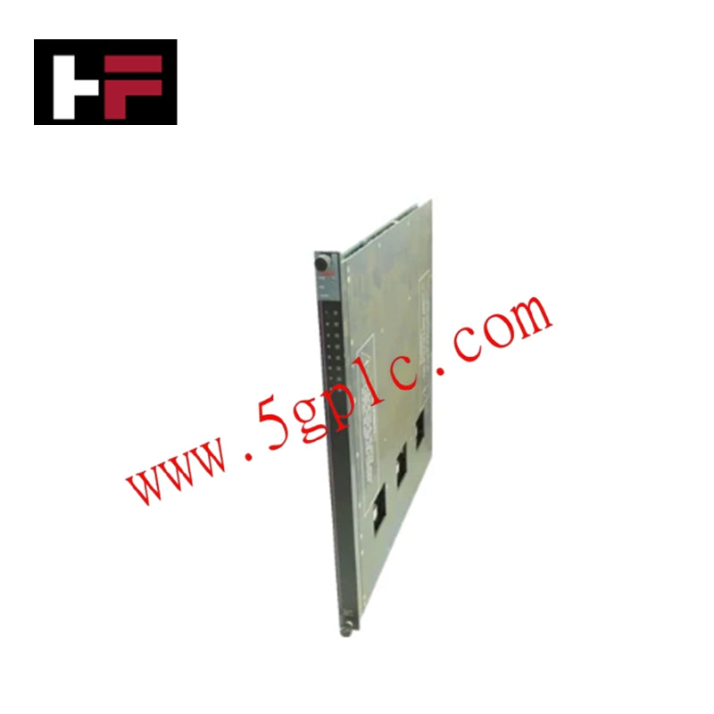 Triconex 3510 Pulse Input Module 8-Channel Speed Sensing