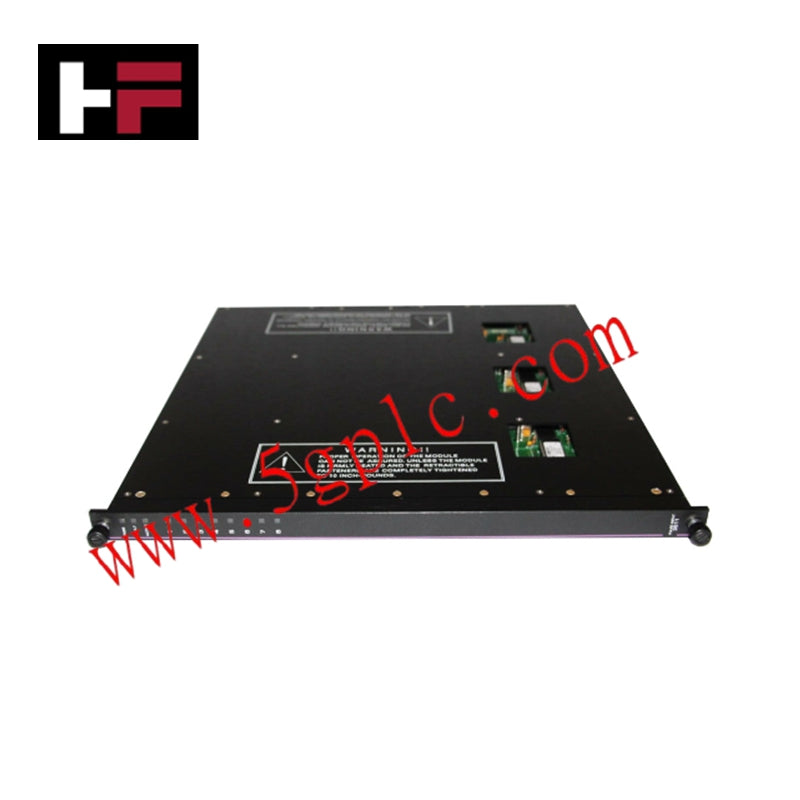 Triconex 3511 Reliable-quality Pulse Input Module