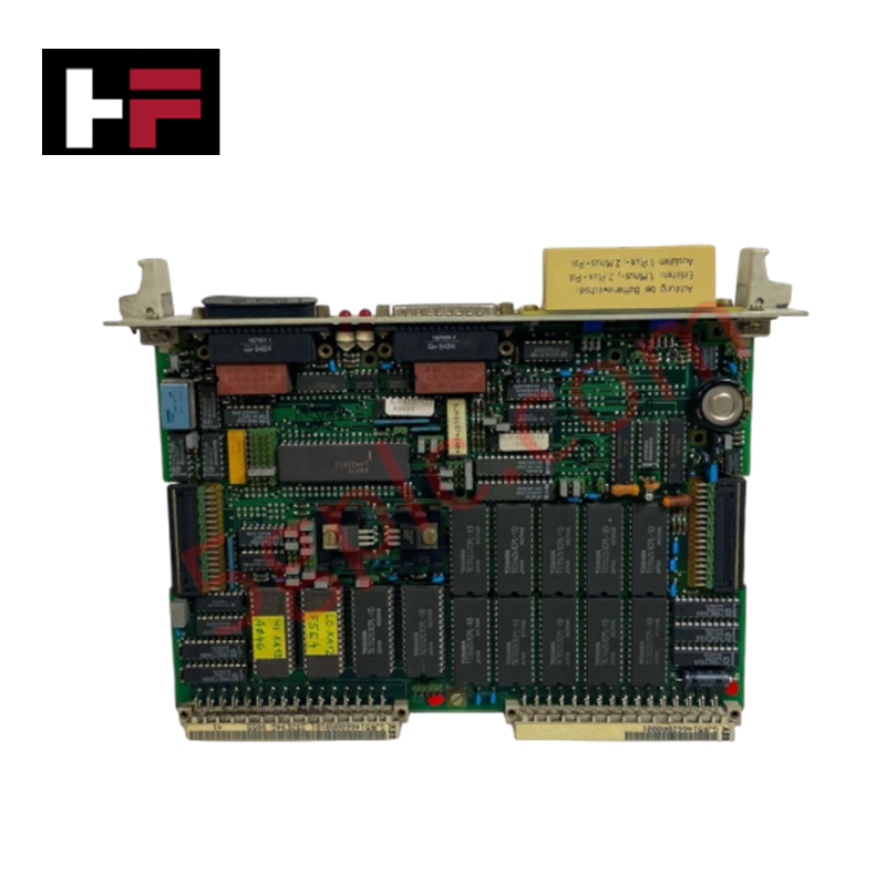 برد پردازشگر ارتباطات ABB 35ZE94F GJR5146600R0101