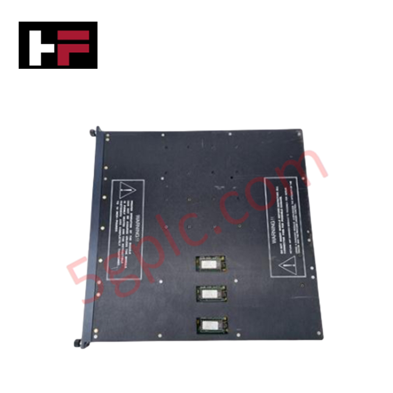 TRICONEX 3604A OUTPUT MODULE DIGITAL