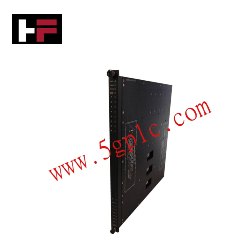 Triconex 3604E Digital Output Module 24VDC 16 Point TMR