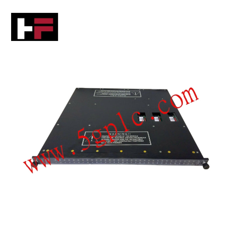 Triconex 3006 Main Processor Module for Trident TMR