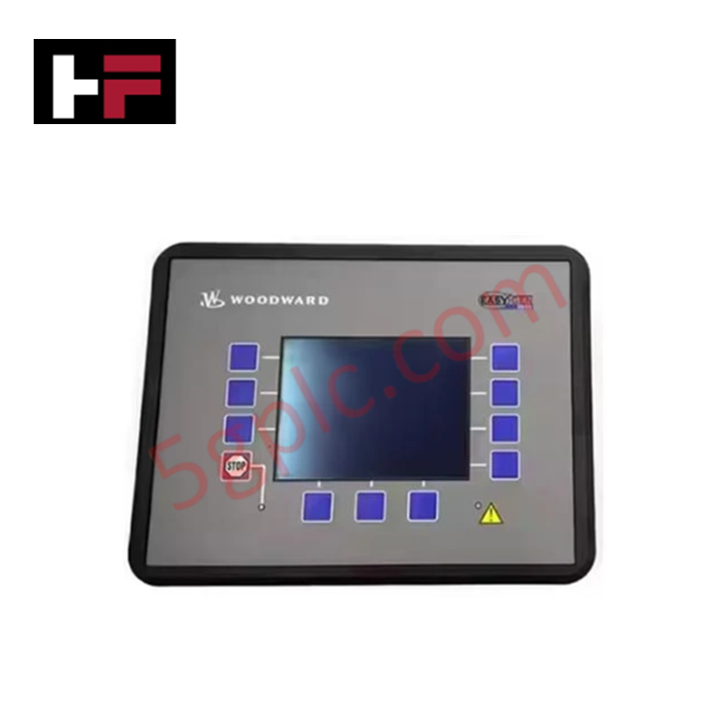 Woodward 37532 easYgen-3100/3200 Genset Controllers