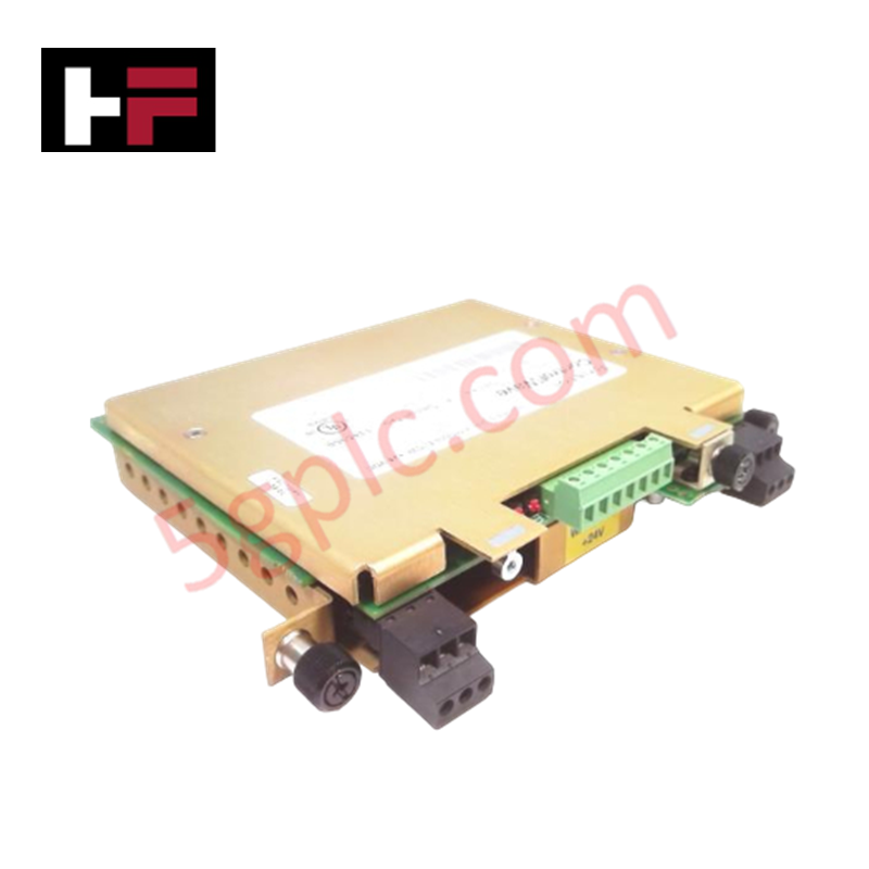 Emerson 396509-03-7 ControlWave Power Supply Module