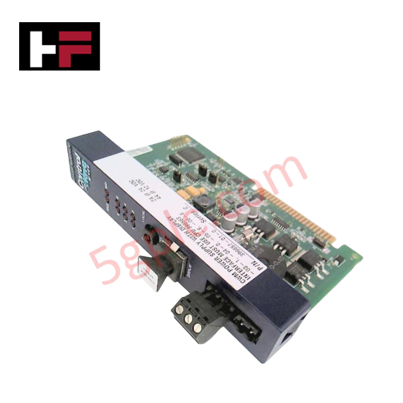 Module CPU ControlWave Emerson 396557-01-0
