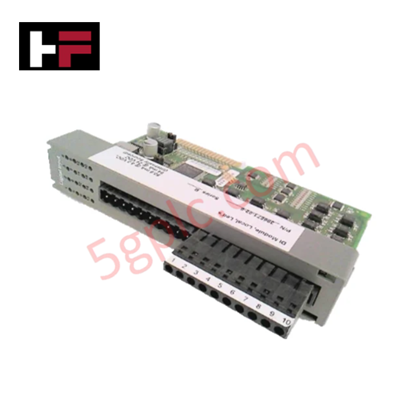 Módulo de entrada aislada Emerson 396571-02-6 ControlWave