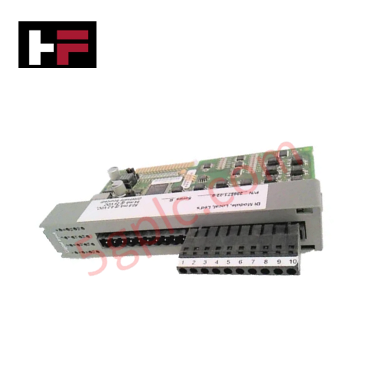 Módulo de entrada aislada Emerson 396571-02-6 ControlWave