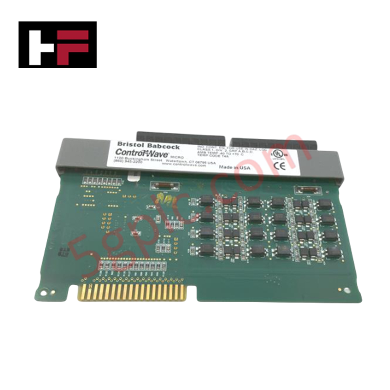 396572-02-2 Emerson Módulo de salida digital ControlWave