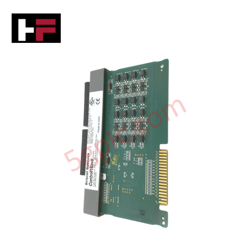 396572-02-2 Emerson Módulo de salida digital ControlWave