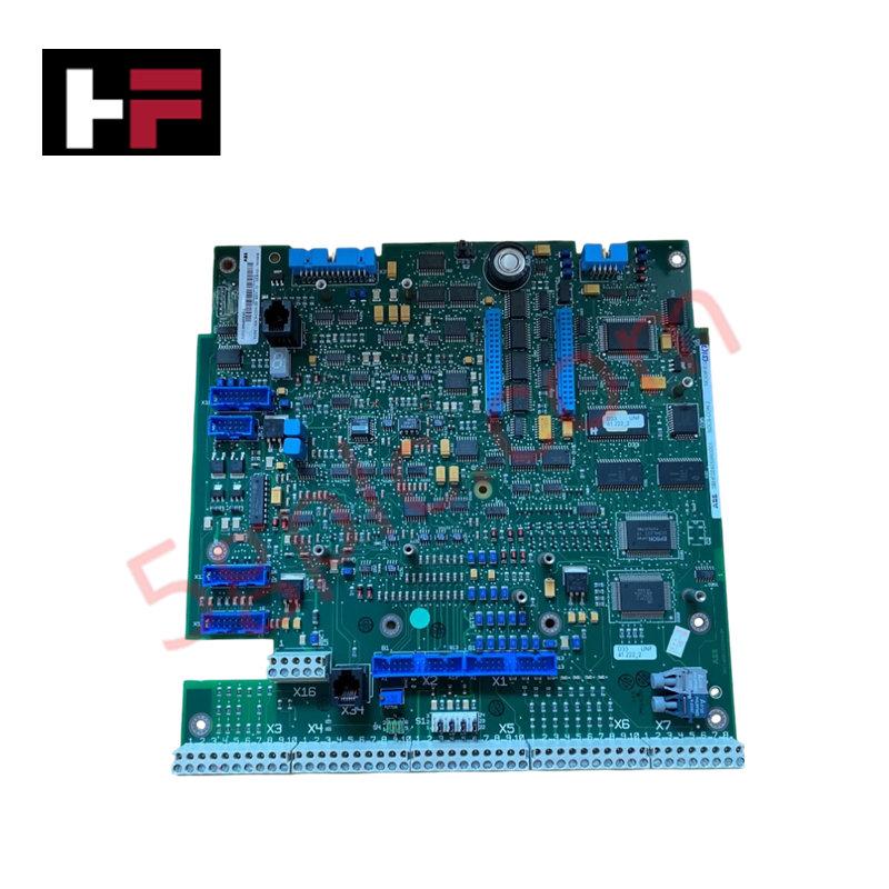 برد کنترل ABB مدل SDCS-CON-2B 3ADT309600R0012