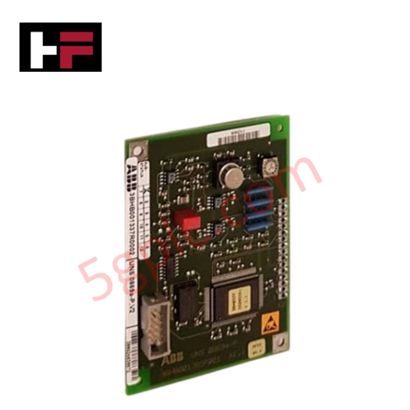 UNS 0869A-P 3BHB001337R0002 Power System Stabiliser | ABB