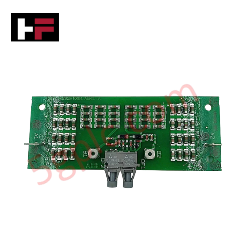ABB XV C724BE 102 3BHE009017R0102 VLSCD-Board