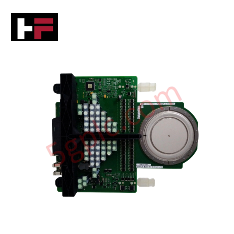 وحدة IGCT ABB 3BHE014105R0001 5SHX26L4510 5SXE05-0154