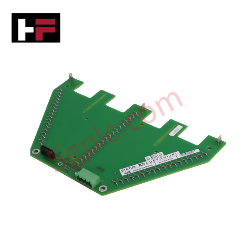 ABB XV C772 A102 3BHE032285R0102 Circuit Board