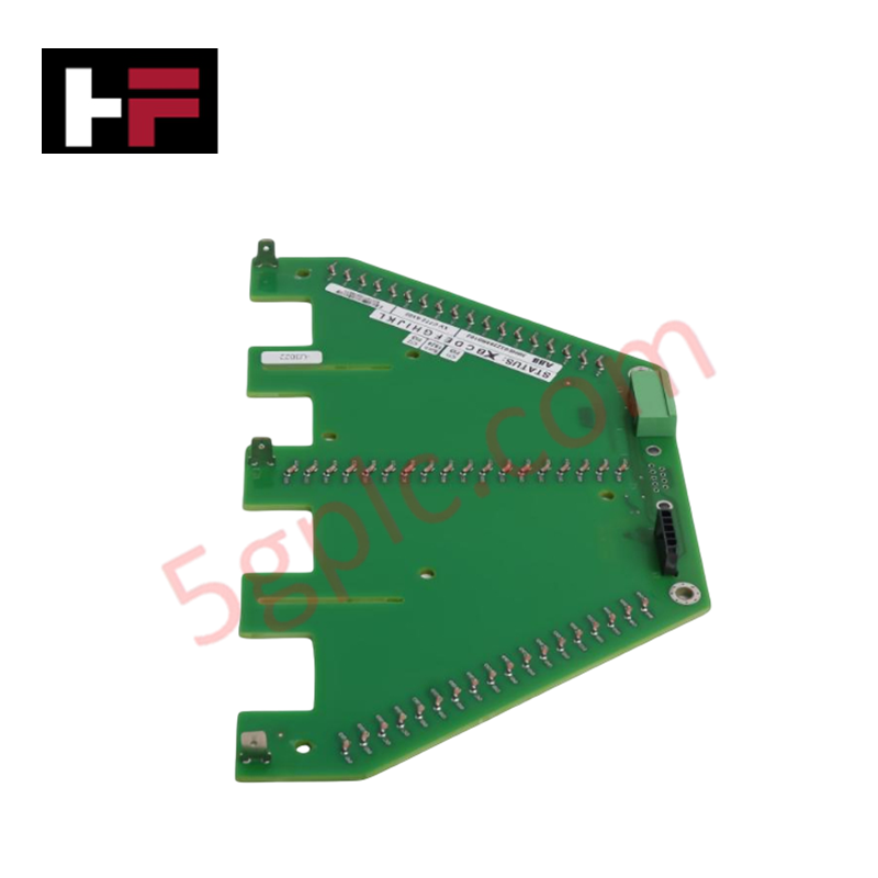 ABB XV C772 A102 3BHE032285R0102 Circuit Board