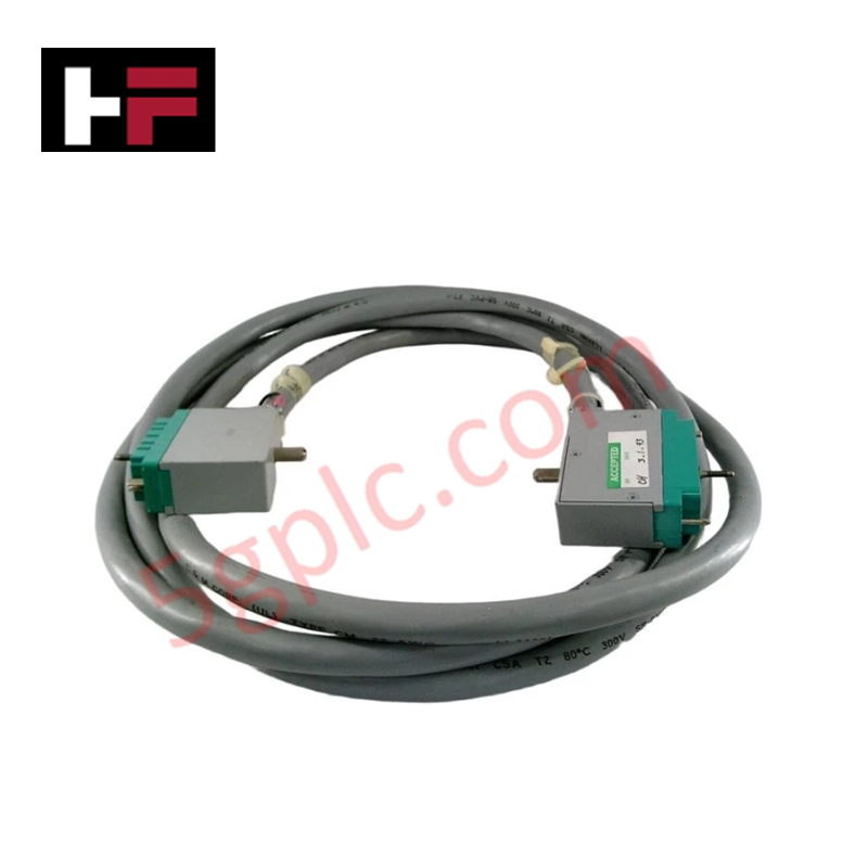 Triconex Invensys 4000058-110 कनेक्टर केबल