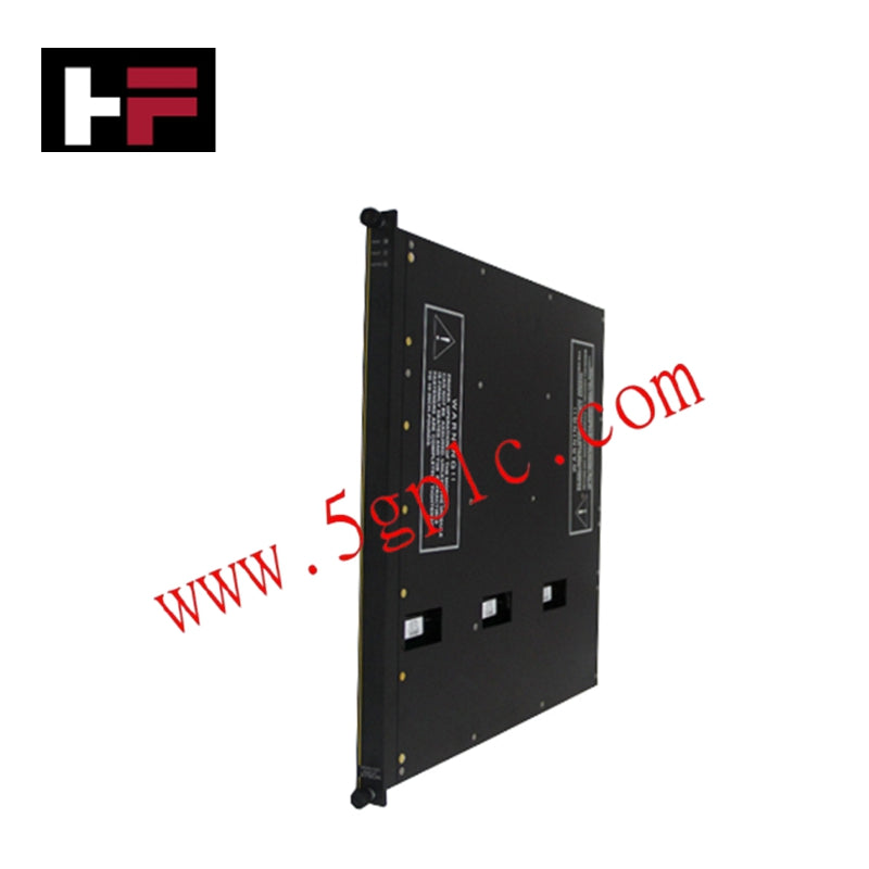 Triconex 4119A Enhanced Intelligent Communication Module