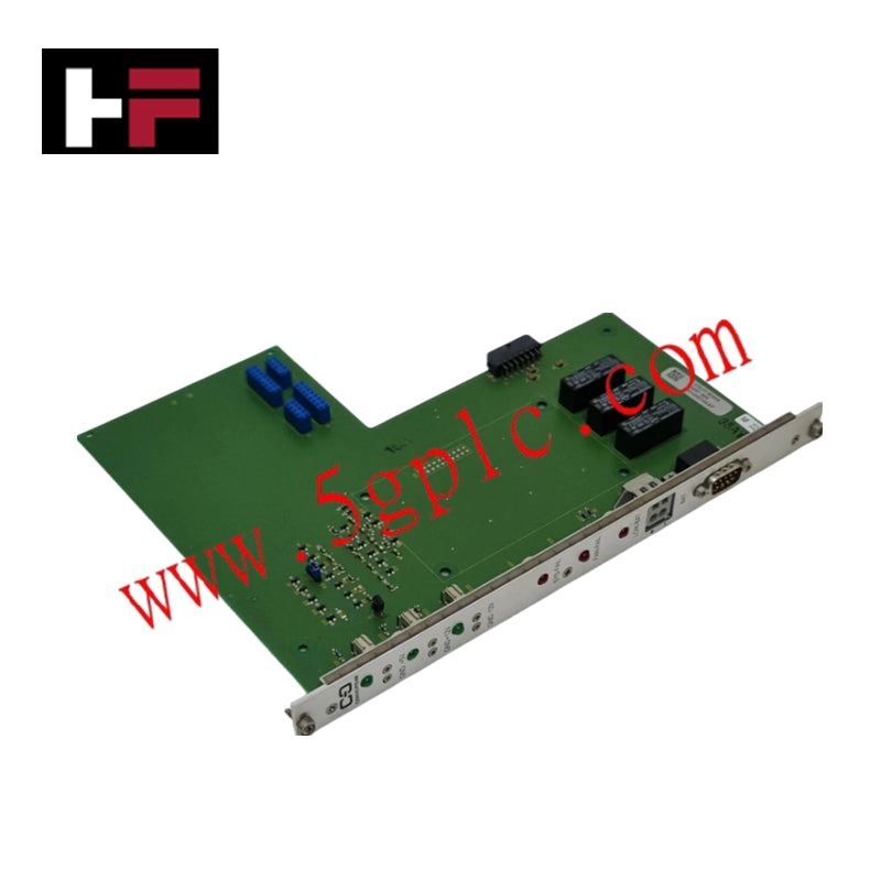 Modul Utiliti ALSTOM 43297029 Converteam untuk Sistem Kawalan Industri