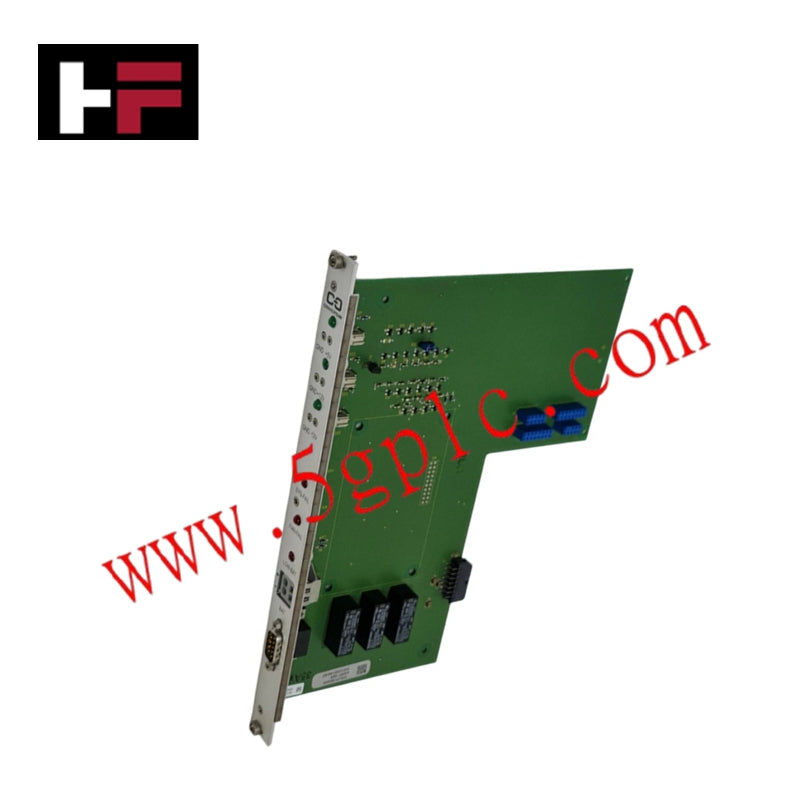 Modul Utiliti ALSTOM 43297029 Converteam untuk Sistem Kawalan Industri