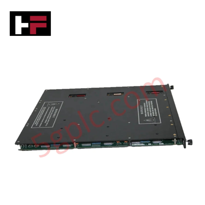 Triconex Tricon Pulse Input Communication Processor Module | 3515