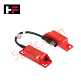 Interruptor de Segurança de Intertravamento Sem Contato Guardmaster SensaGuard Allen-Bradley 440N-Z21SS2HN