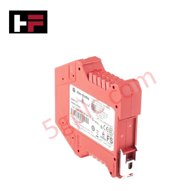 440R-N23126 GuardMaster Safety Module Allen-Bradley 24V
