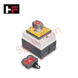 Interbloqueo de llave atrapada Allen Bradley 440T-MRKSE11AB