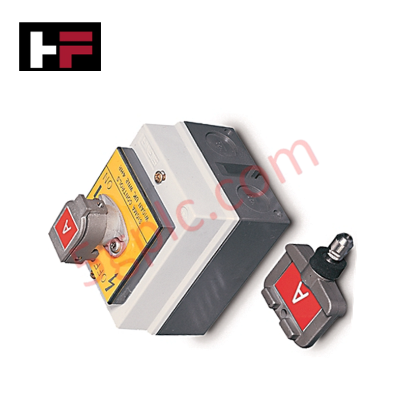 ALLEN BRADLEY 440T-MRKSE11AD Trava de Chave Presa