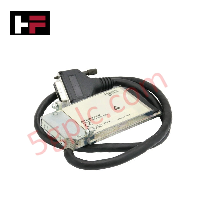 Schneider 467NHP811-DP Profibus DP PCMCIA Card | Modicon Quantum