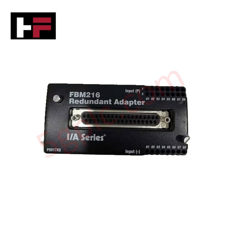 Foxboro P0917XQ FBM216 HART-Redundanzadapter