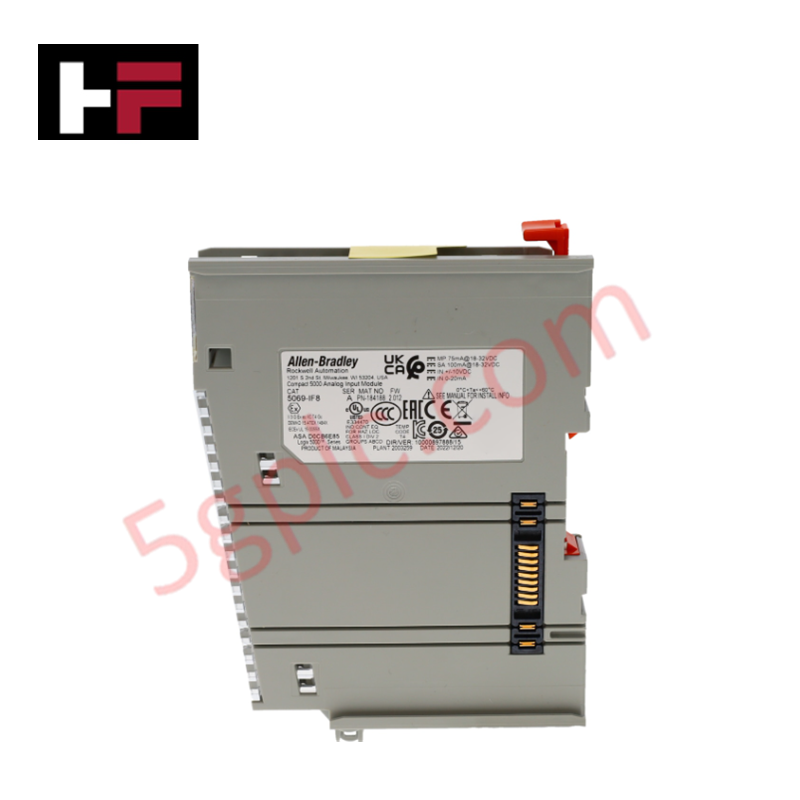 Модуль аналогового входа Allen Bradley 5069-IF8 Compact 5000, 8 каналов
