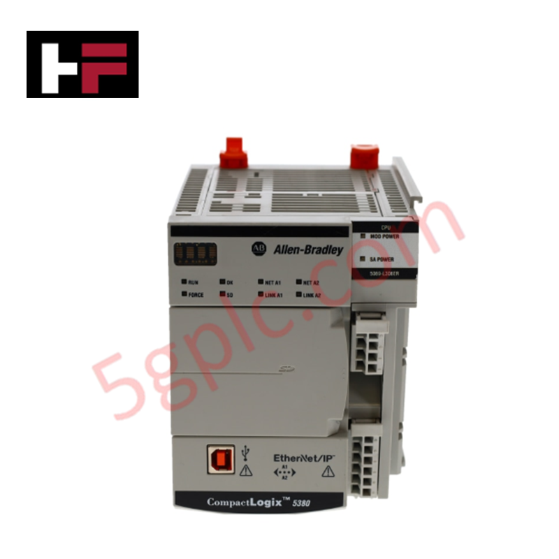 5069-L310ER-NSE | Allen Bradley | Contrôleur CompactLogix 5380 sans stockage d'énergie