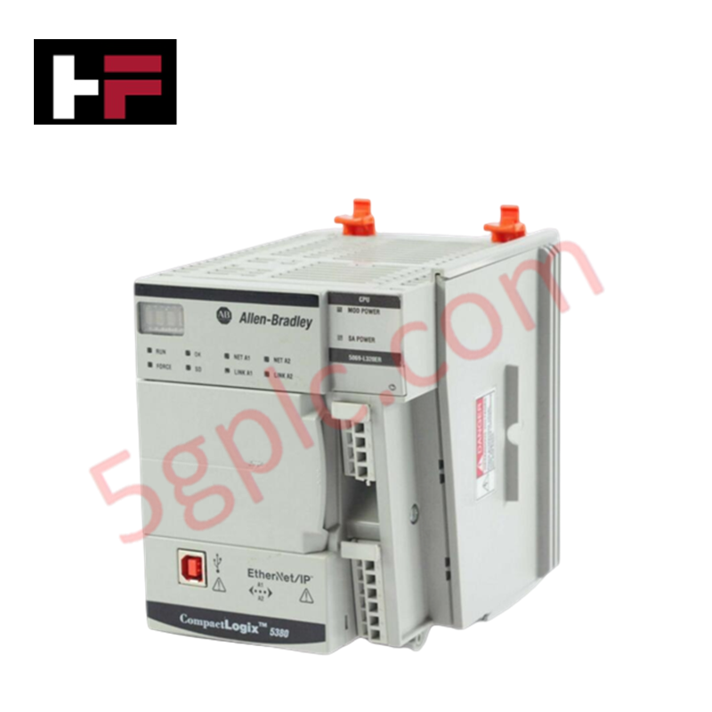 5069-L320ER | Allen-Bradley CompactLogix 5380 Controller