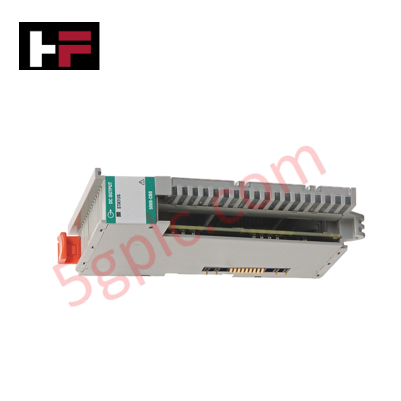 Allen-Bradley 5069-OB8 Compact 5000 I/O 8-Kanal 24V DC Ausgangsmodul