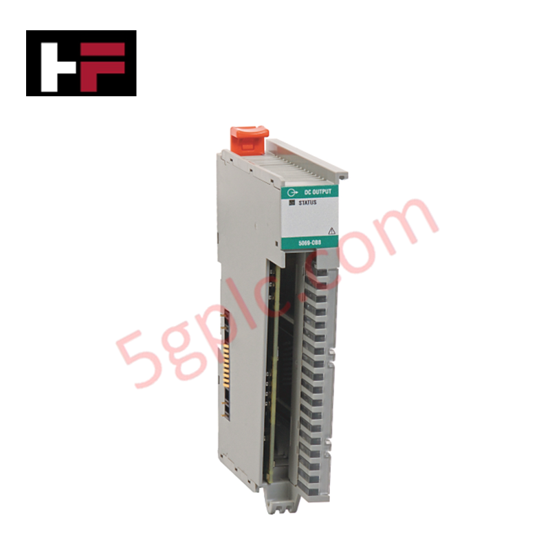 Allen-Bradley 5069-OB8 Compact 5000 I/O 8-Kanal 24V DC Ausgangsmodul