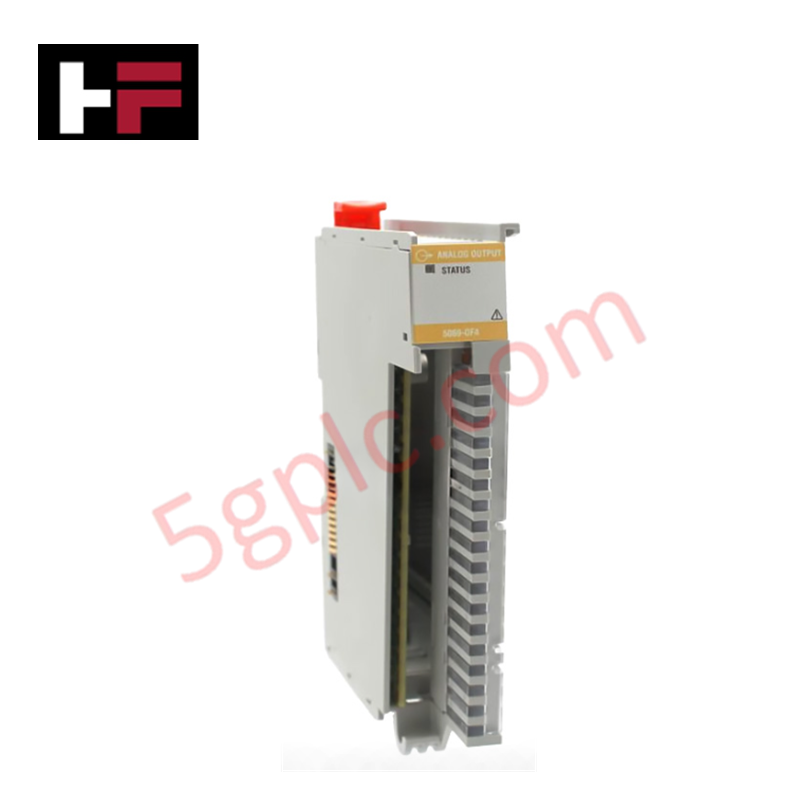5069-OF4 Компактный 5000 4-канальный модуль аналогового выхода | Allen Bradley