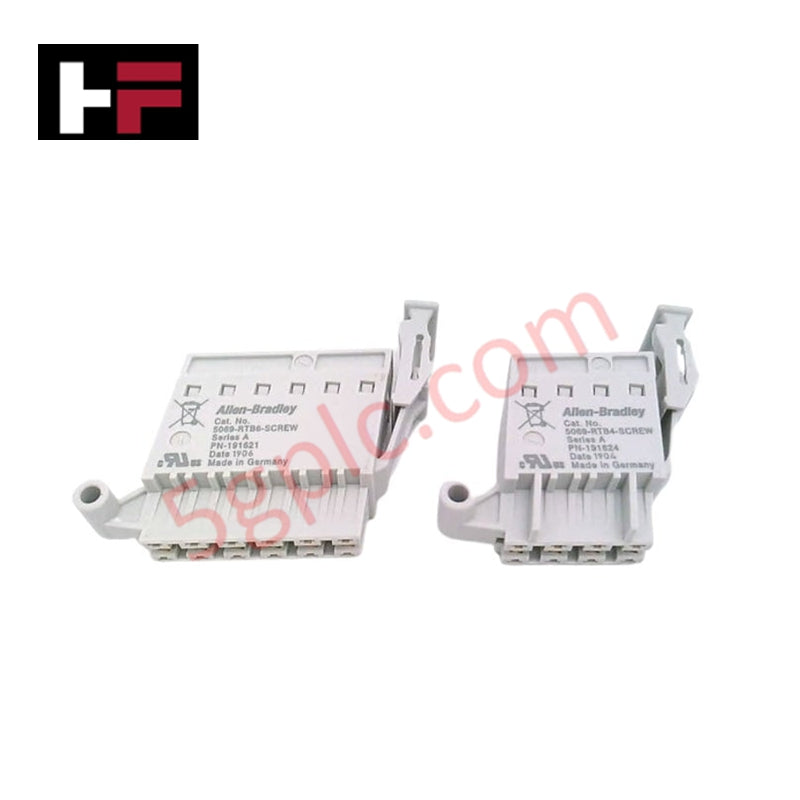 Allen-Bradley 5069-RTB64-SCREW | Комплект съемных клеммных колодок CompactLogix