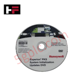 قرص تحديث تهيئة Honeywell 51155287 Experion PKS