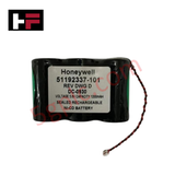 Paket Baterai Ni-Cad Honeywell 51192337-101