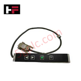 हनीवेल 51198873-100 शील्डेड I/O लिंक केबल असेंबली