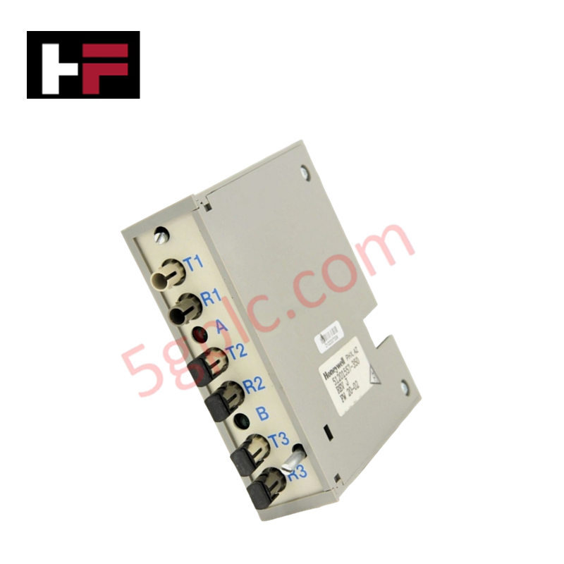 کوپلر فیبر نوری Honeywell 51201557-350