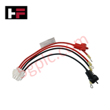 51202324-110 | Honeywell | Rangkaian 4-Kabel Industri dengan Penyambung