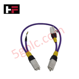 Cable extensor de fibra óptica Honeywell 51203192-210 Serie C MTL