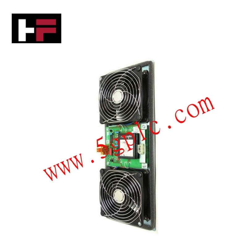 Honeywell 51303940-200 DC Fan Module for Control Cabinets