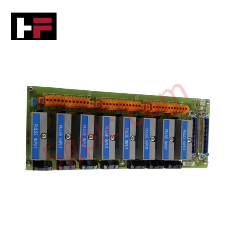 Honeywell 51304084-125 MU-TPIX12 Module de terminaison d'entrée impulsionnelle