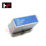 Honeywell 51304085-100 Serie 8 Duales Analog-Eingangsmodul mit niedrigem Pegel