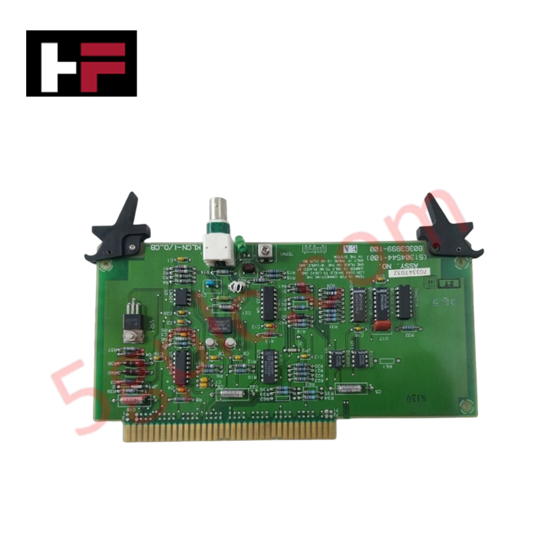 Honeywell 51304544-100 TDC 3000 KLCN Coax Assembly Communication Module